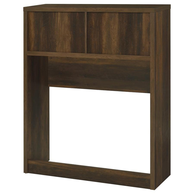 Westpark 3-piece Twin Bedroom Set Bookcase Headboard Pine-zoom-