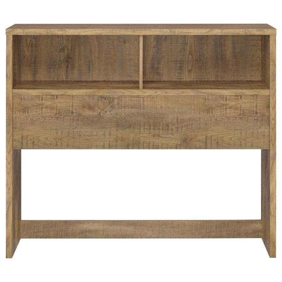 Westpark 3-piece Full Bedroom Set Bookcase Headboard Mango-4