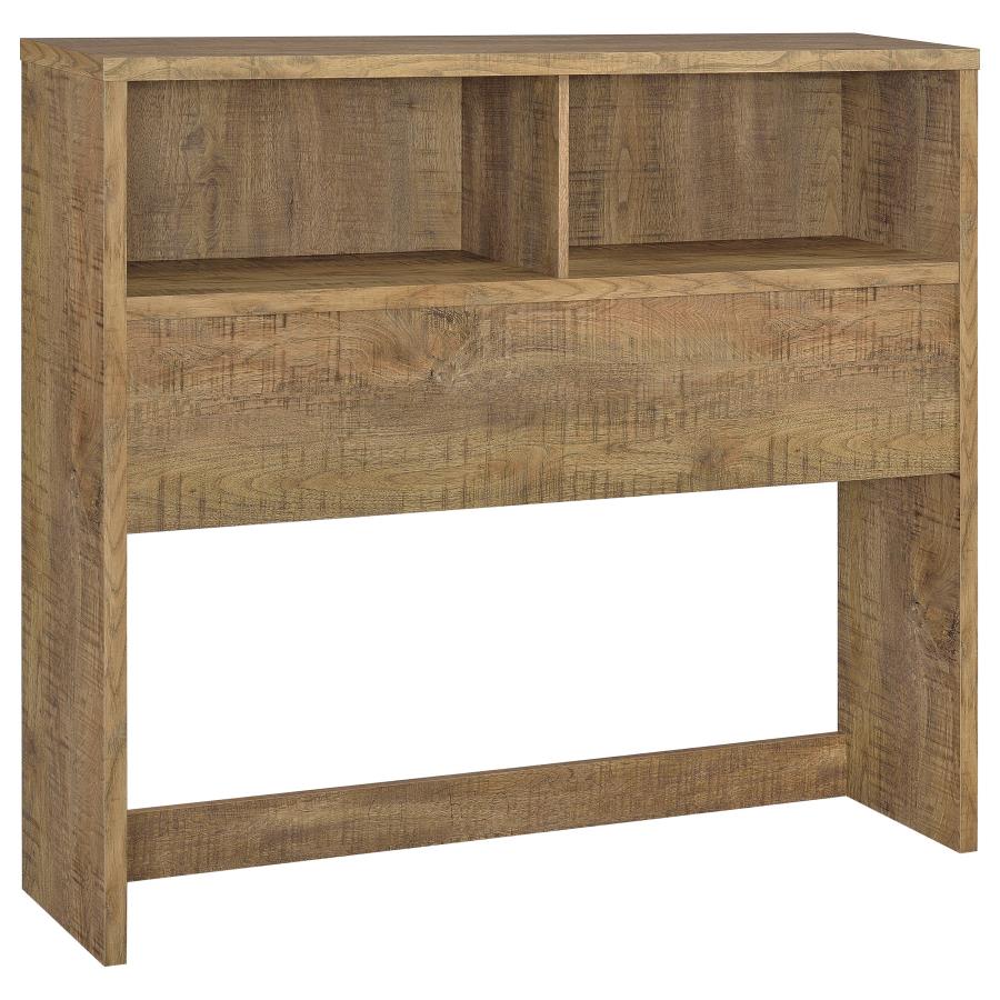 Westpark 49-inch Full Bookcase Headboard Mango-zoom-1