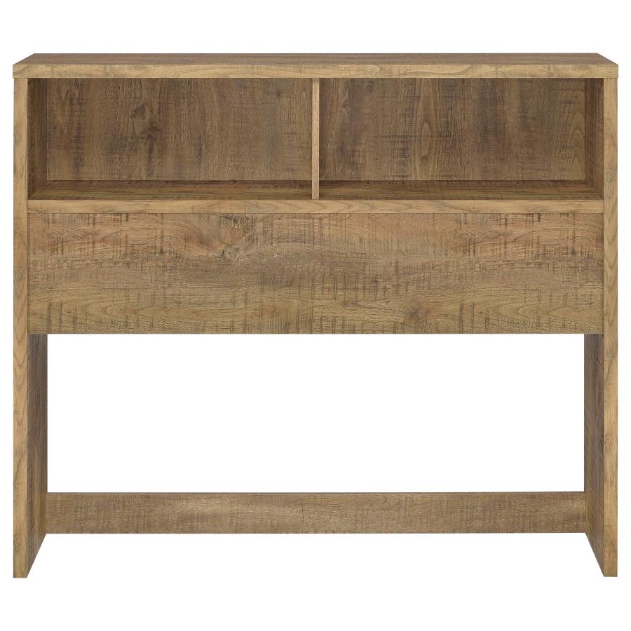 Westpark 49-inch Full Bookcase Headboard Mango-3