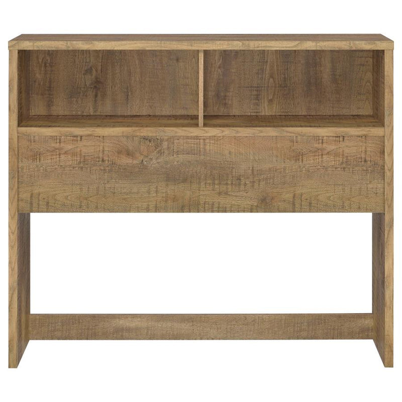 Westpark 49-inch Full Bookcase Headboard Mango-zoom-