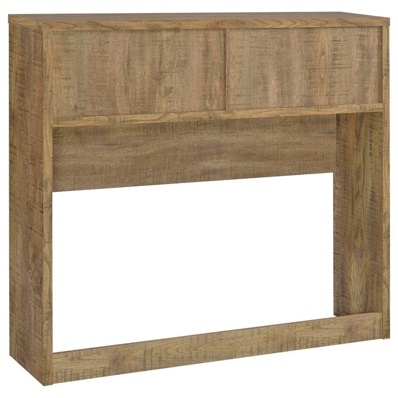 Westpark 49-inch Full Bookcase Headboard Mango-zoom-