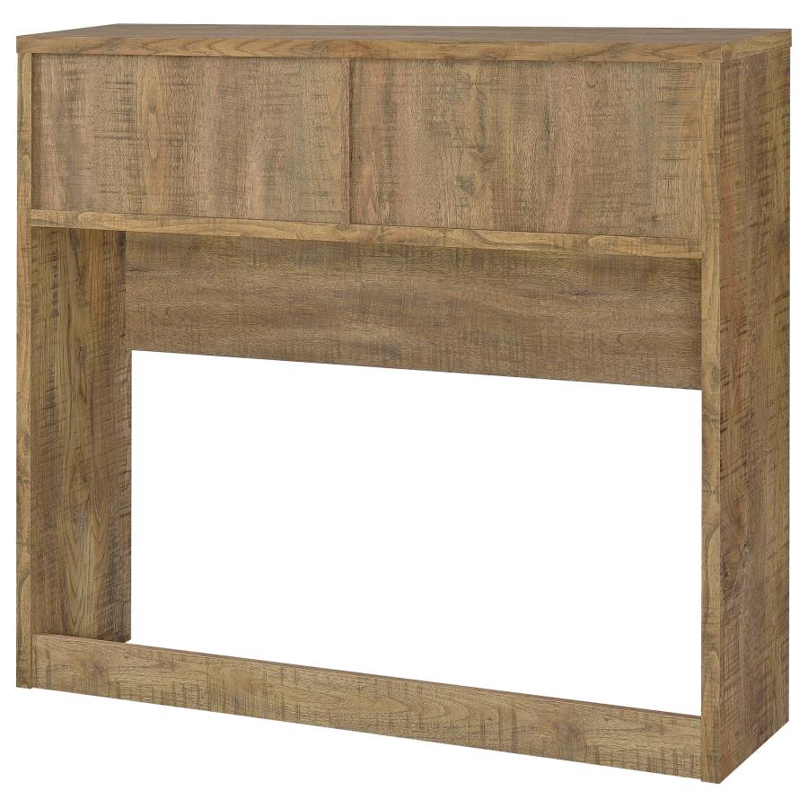 Westpark 49-inch Full Bookcase Headboard Mango-6