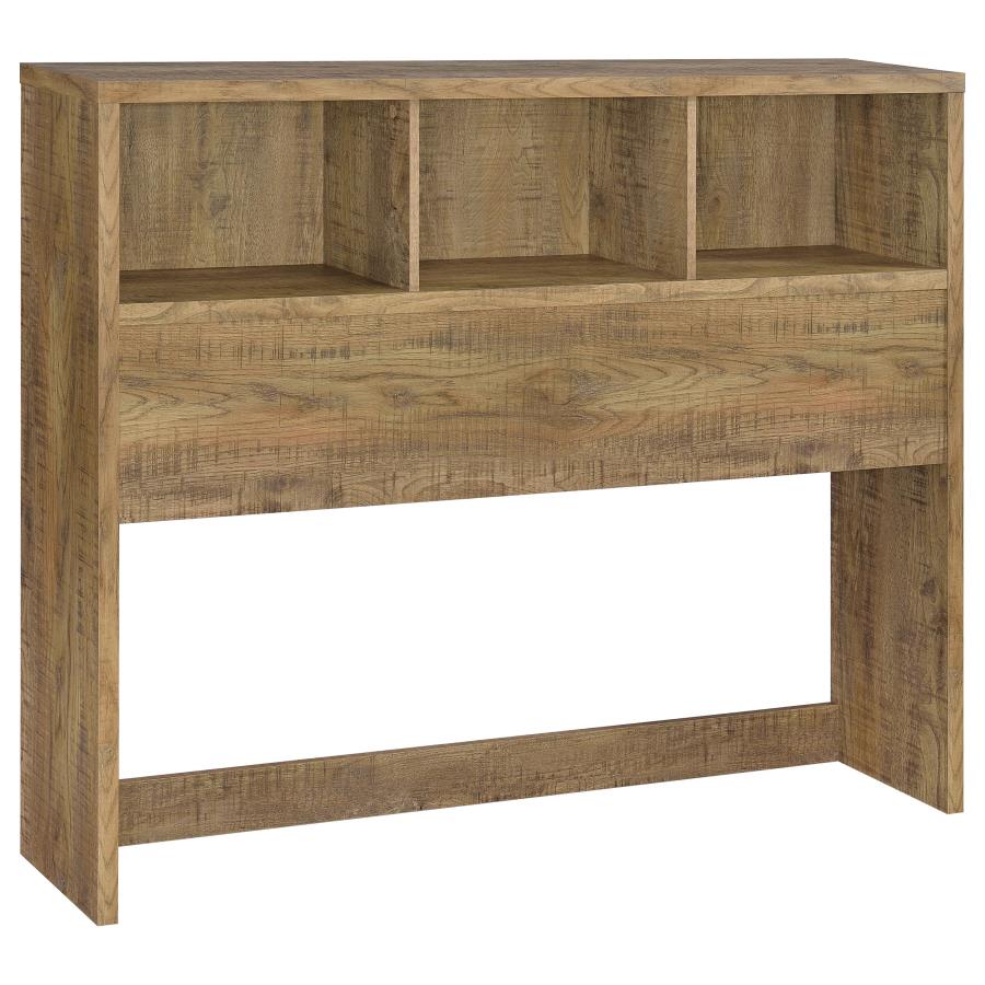 Westpark 3-piece Queen Bedroom Set Bookcase Headboard Mango-zoom-3