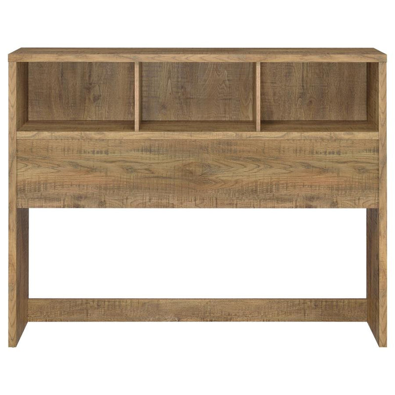 Westpark 3-piece Queen Bedroom Set Bookcase Headboard Mango-zoom-