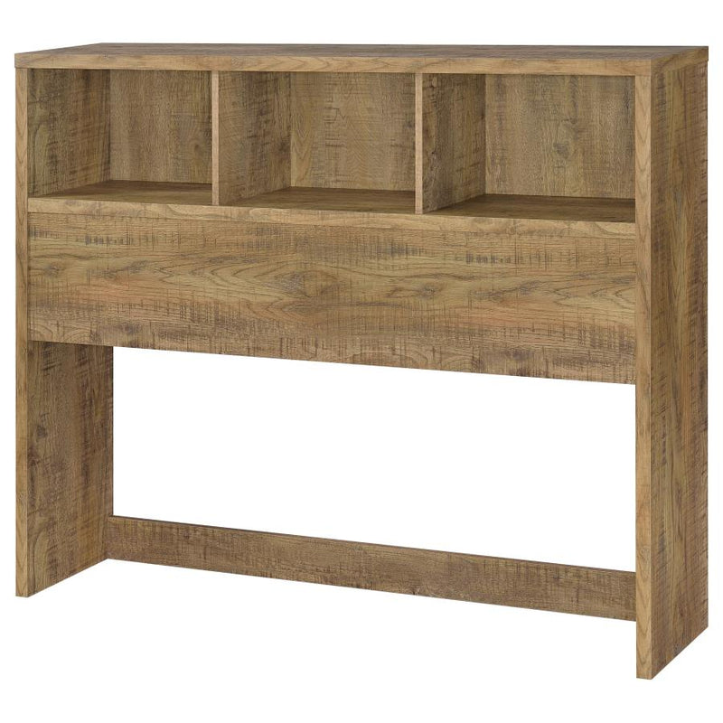 Westpark 3-piece Queen Bedroom Set Bookcase Headboard Mango-zoom-
