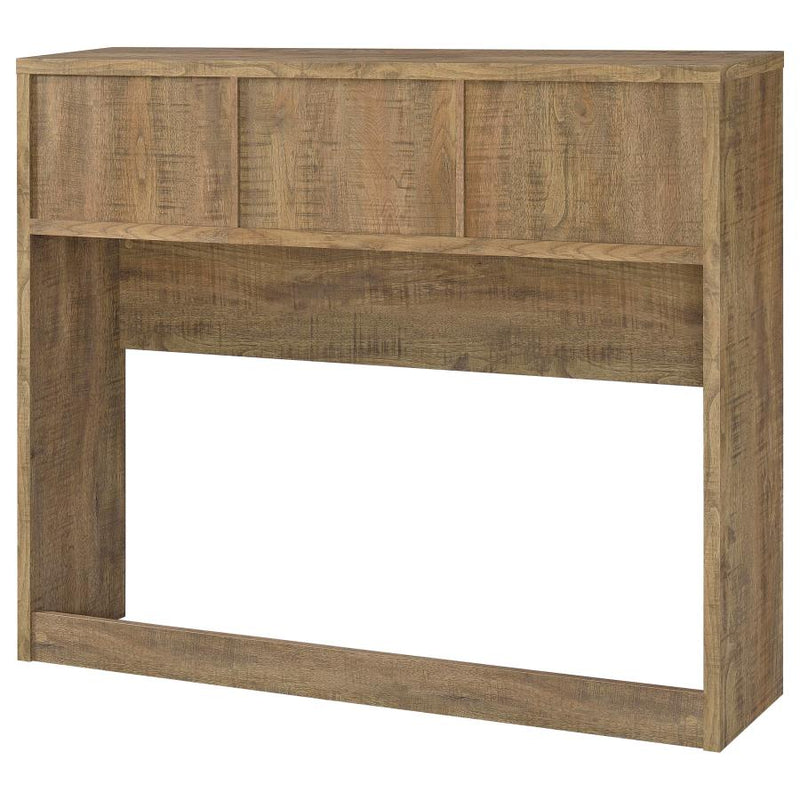 Westpark 3-piece Queen Bedroom Set Bookcase Headboard Mango-zoom-