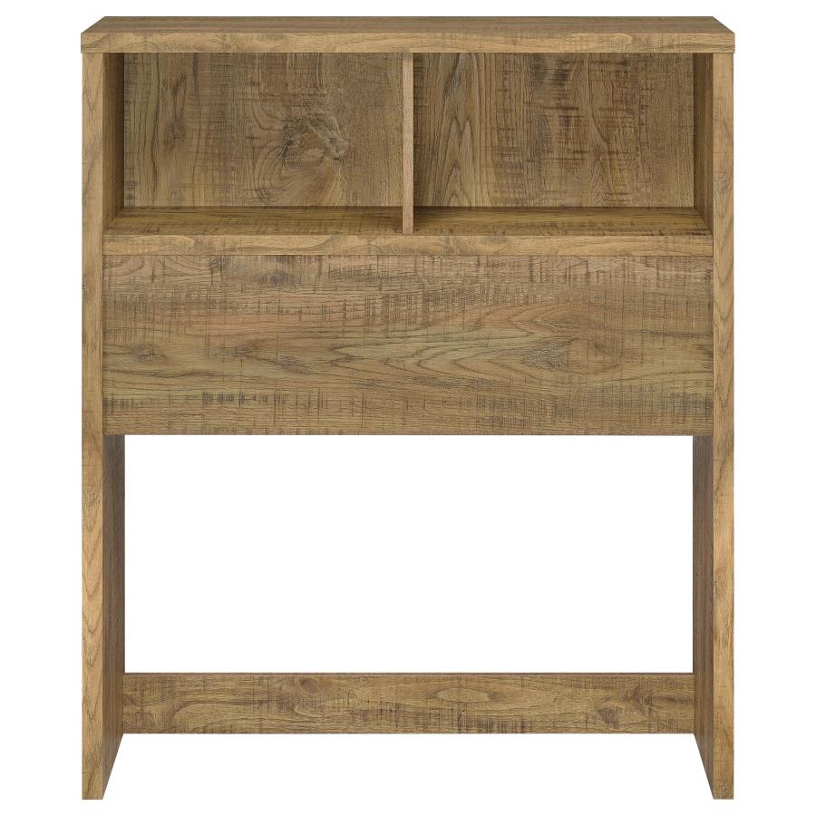 Westpark 3-piece Twin Bedroom Set Bookcase Headboard Mango-4