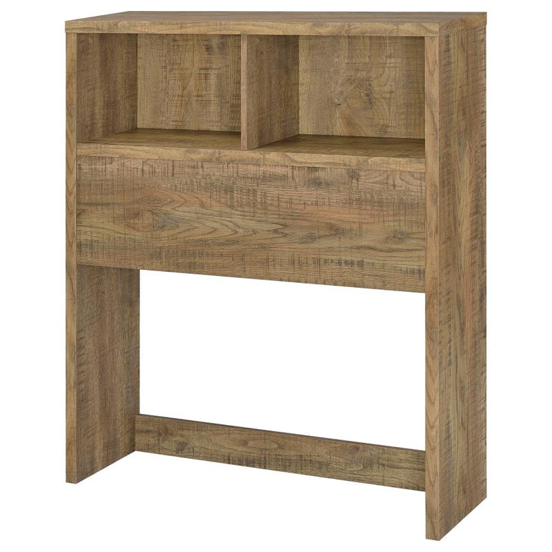 Westpark 3-piece Twin Bedroom Set Bookcase Headboard Mango-zoom-