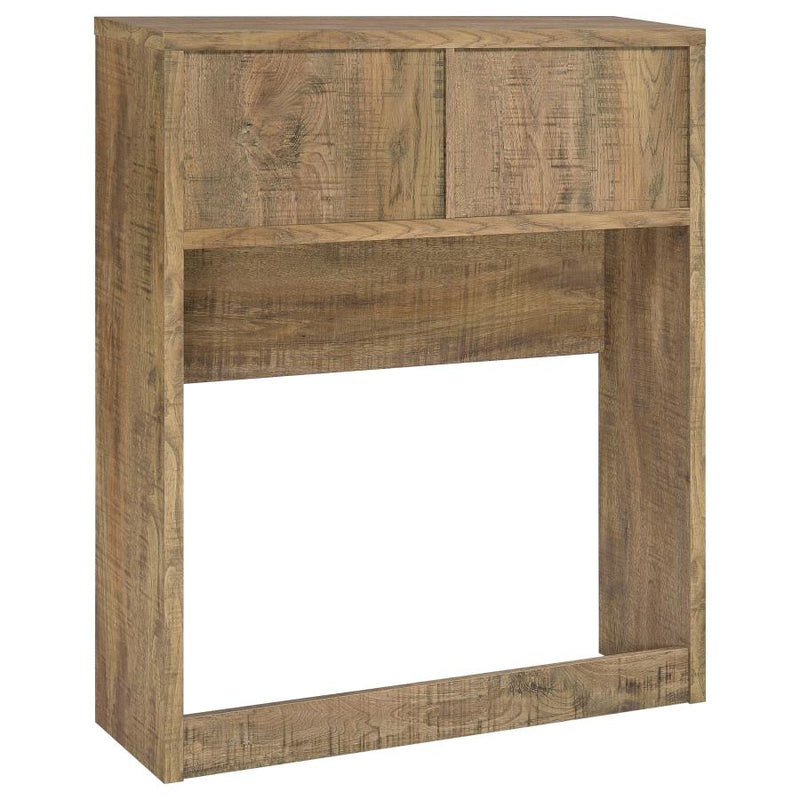 Westpark 3-piece Twin Bedroom Set Bookcase Headboard Mango-zoom-