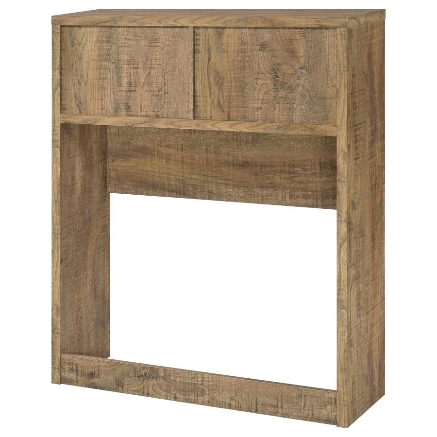 Westpark 3-piece Twin Bedroom Set Bookcase Headboard Mango-7