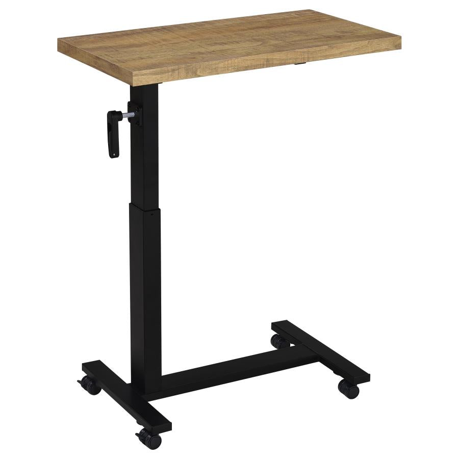 Westpark Height Adjustable Mobile Bedroom C-Table Mango-1