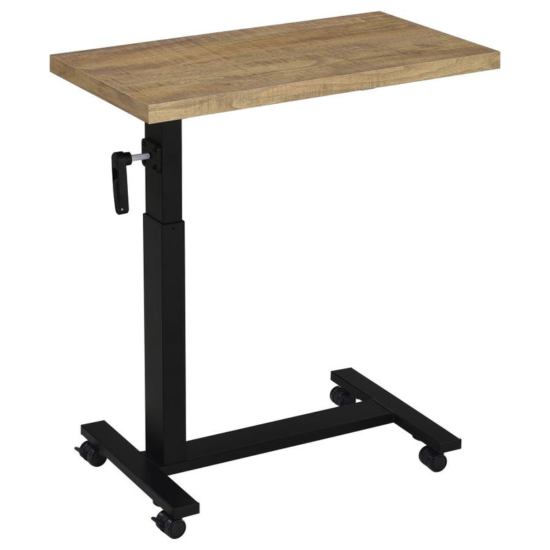Westpark Height Adjustable Mobile Bedroom C-Table Mango-zoom-