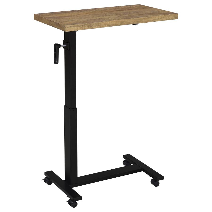 Westpark Height Adjustable Mobile Bedroom C-Table Mango-5