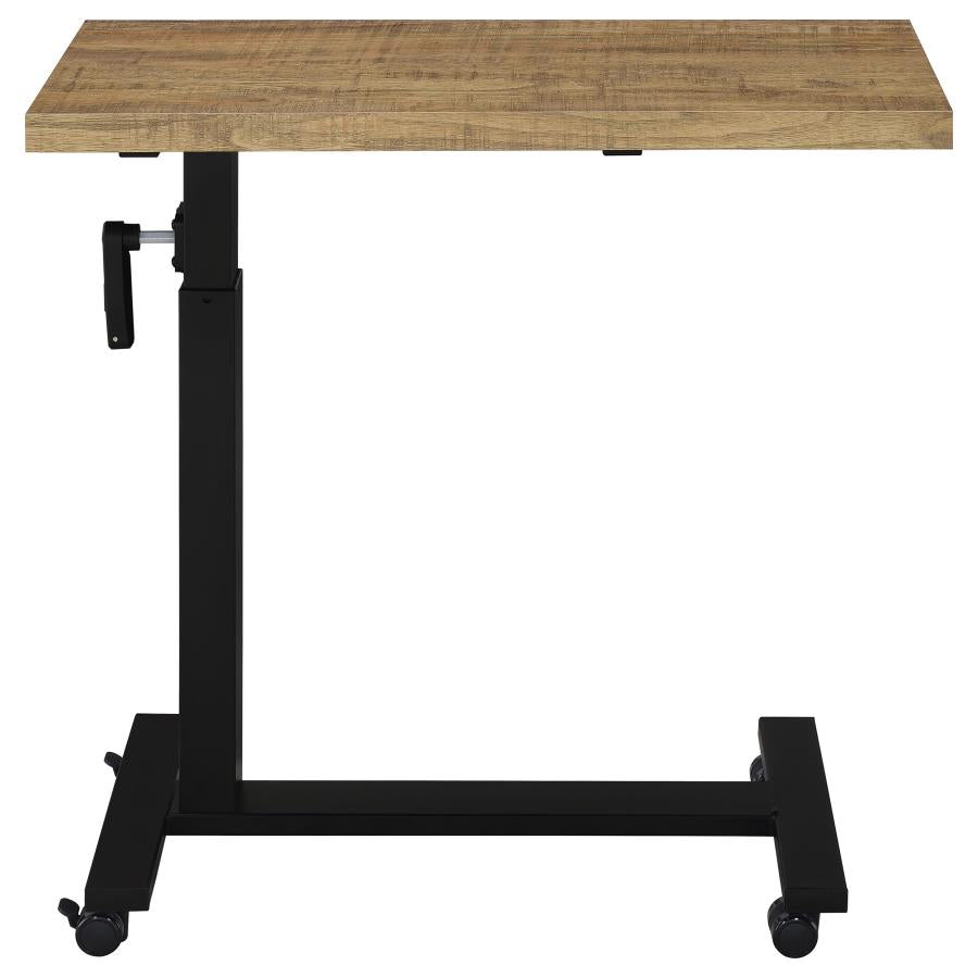 Westpark Height Adjustable Mobile Bedroom C-Table Mango-6