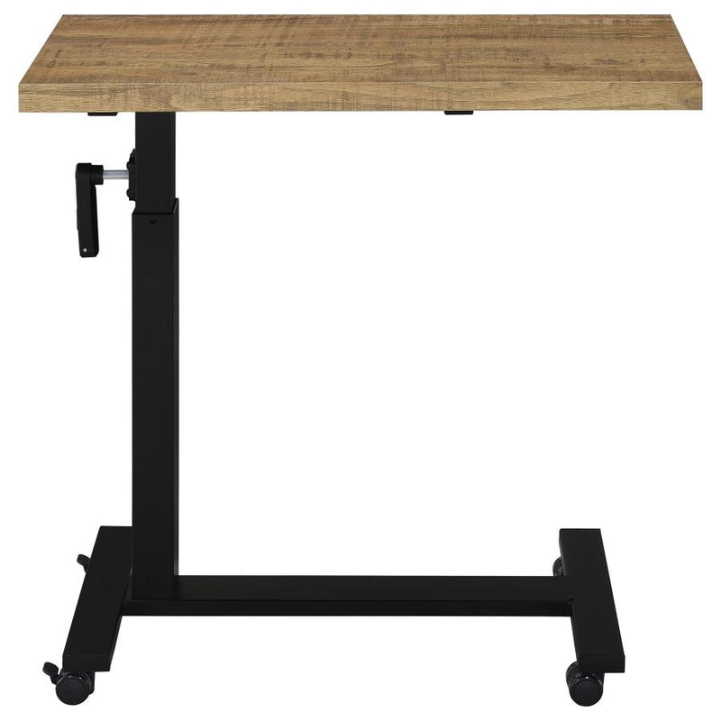 Westpark Height Adjustable Mobile Bedroom C-Table Mango-zoom-