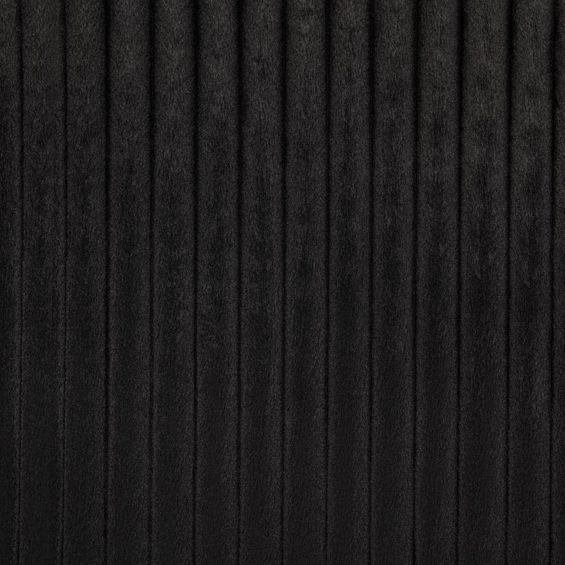 Centergrove Upholstered Queen Wingback TV Bed Black-zoom-