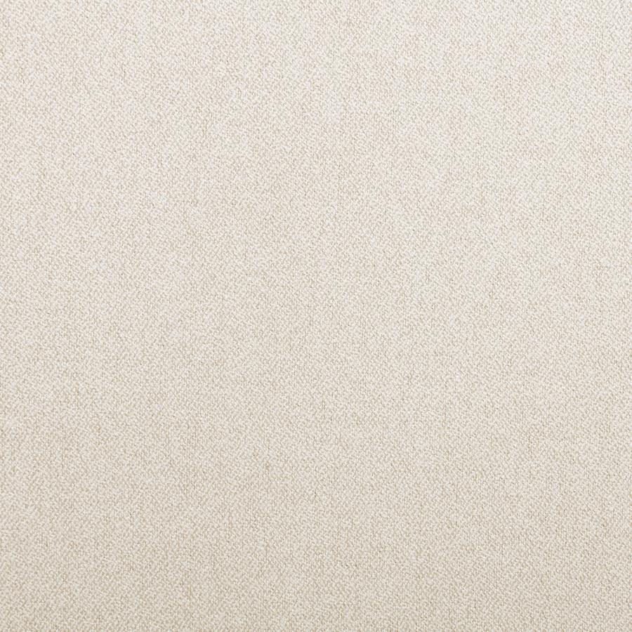Izzy Upholstered Queen or Full Panel Headboard Sand-7
