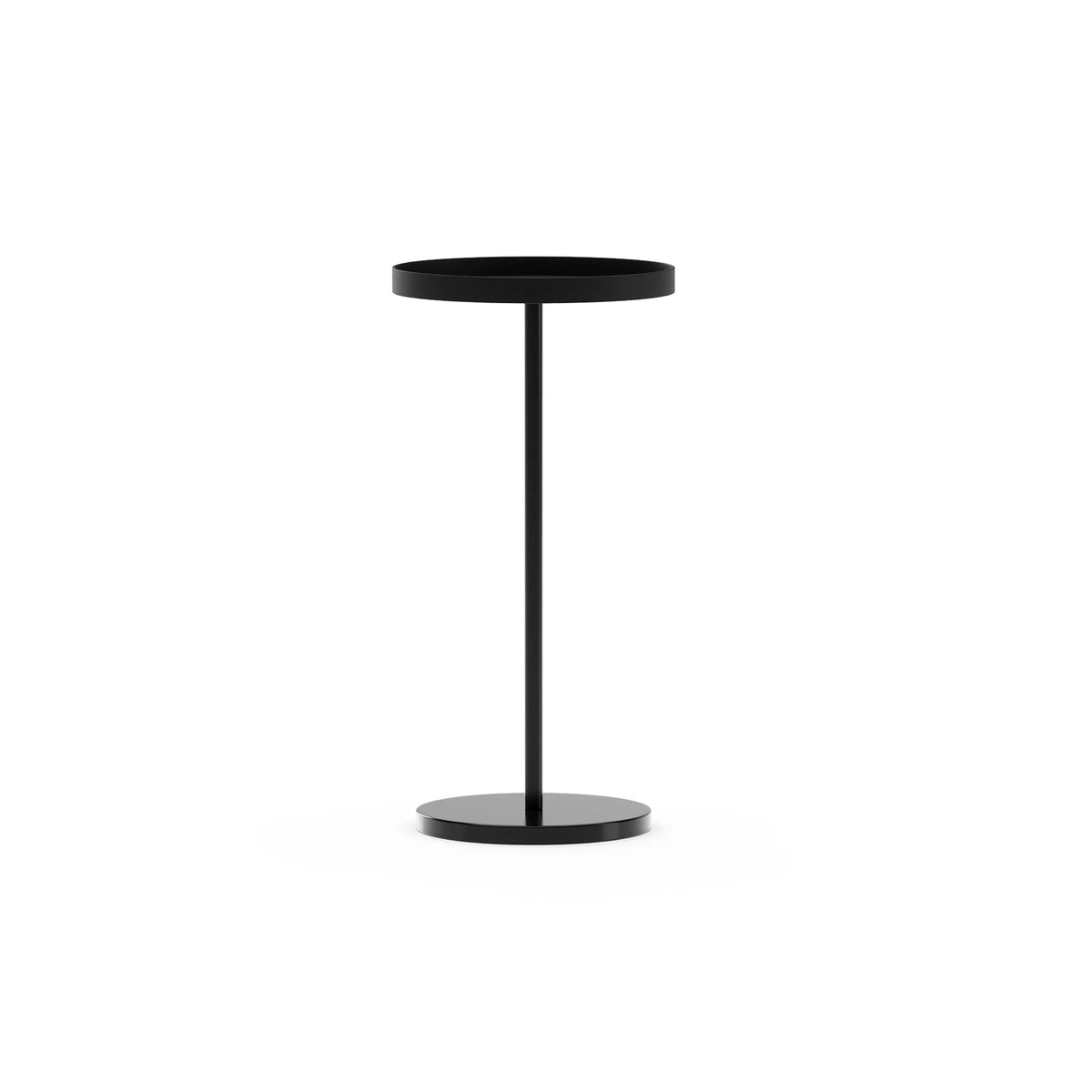 Caracole Speck Spot Table – view 12 – Lusso Furniture Miami