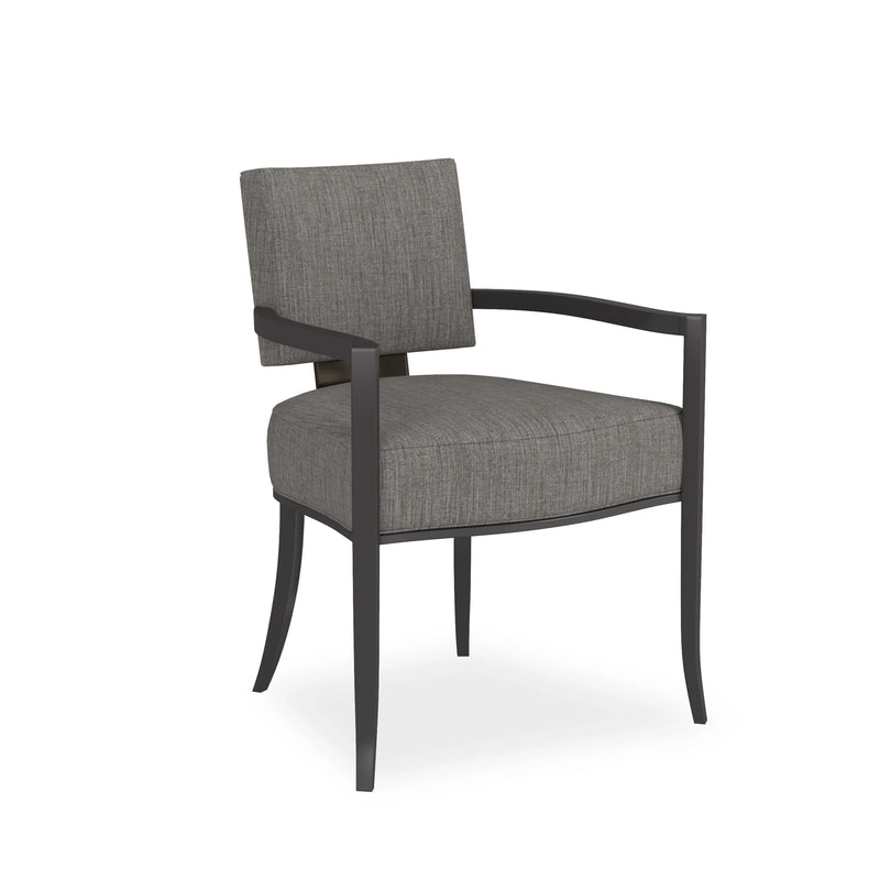 Caracole Reserved Seating Arm Chair-zoom-