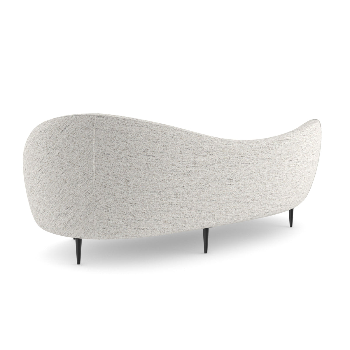 Caracole Formosa Sofa – detail – Lusso Furniture Miami