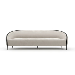 Caracole Petit Sofa – view 11 – Lusso Furniture Miami