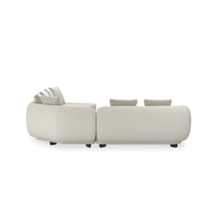 Caracole Lumi Sectional – detail – Lusso Furniture Miami