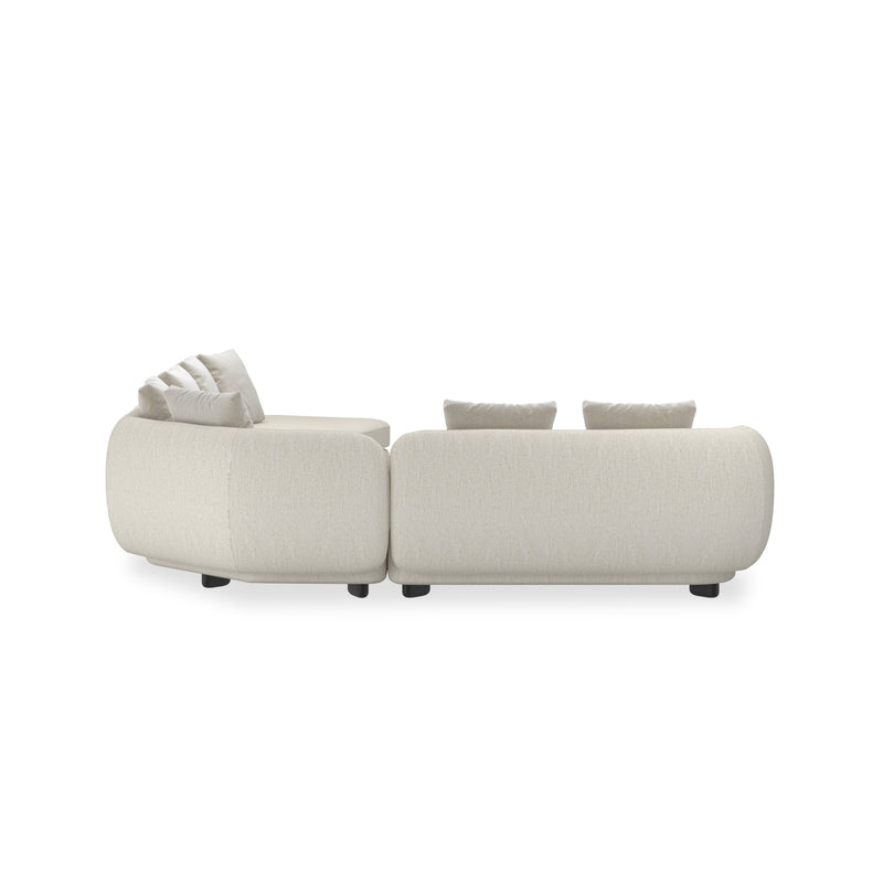 Caracole Lumi Sectional-zoom-