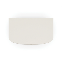 Caracole Soft Embrace Nightstand – room setting – Lusso Furniture Miami