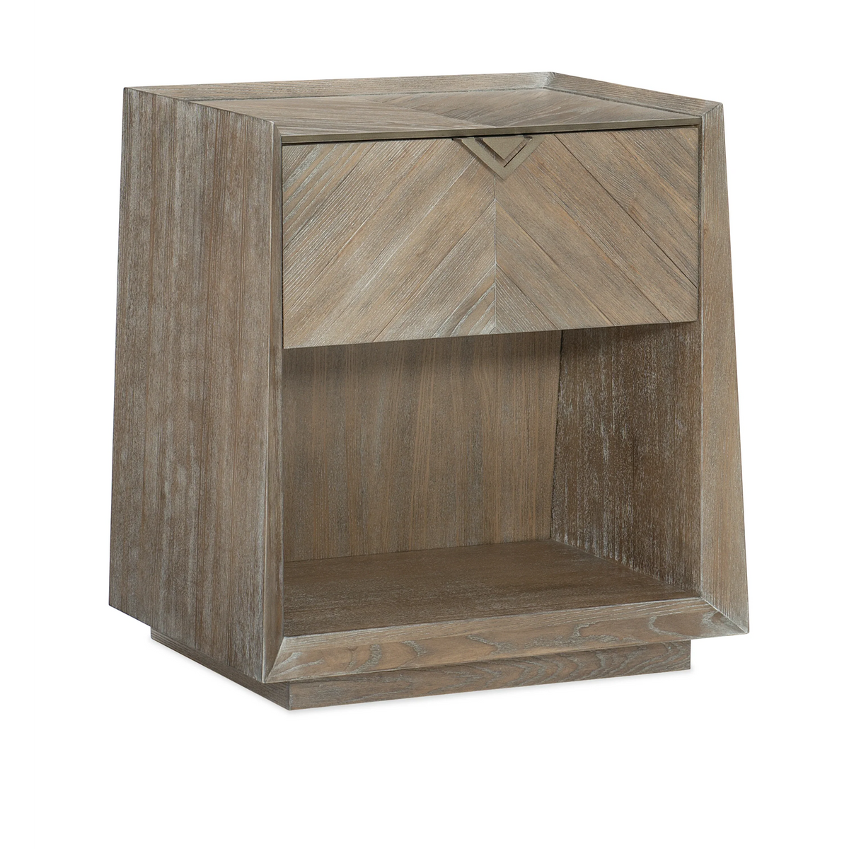 Caracole Earthly Delight Nightstand – detail – Lusso Furniture Miami