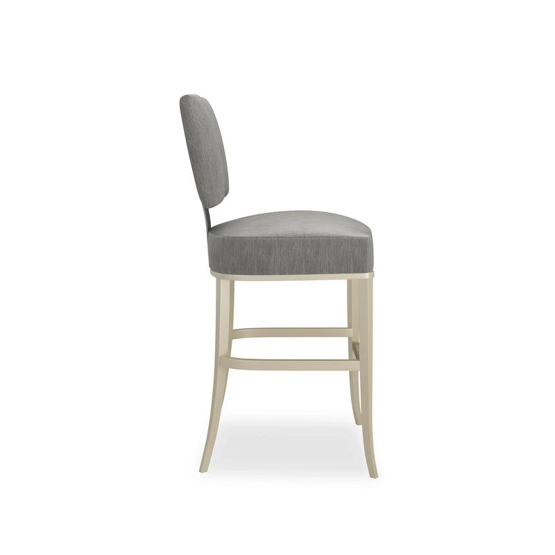 Caracole Reserved Seating Counter Stool-zoom-