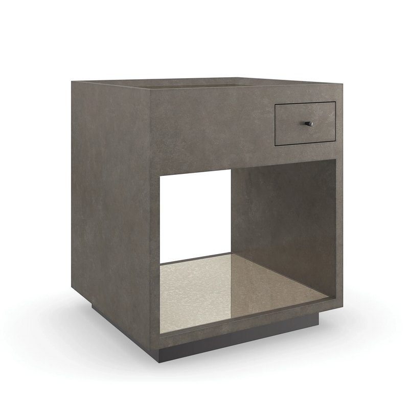 Caracole Dark Matter End Table-zoom-