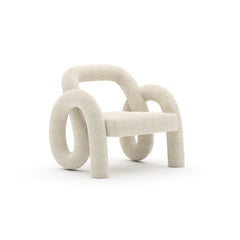 Caracole Gelee Accent Chair – view 24 – Lusso Furniture Miami