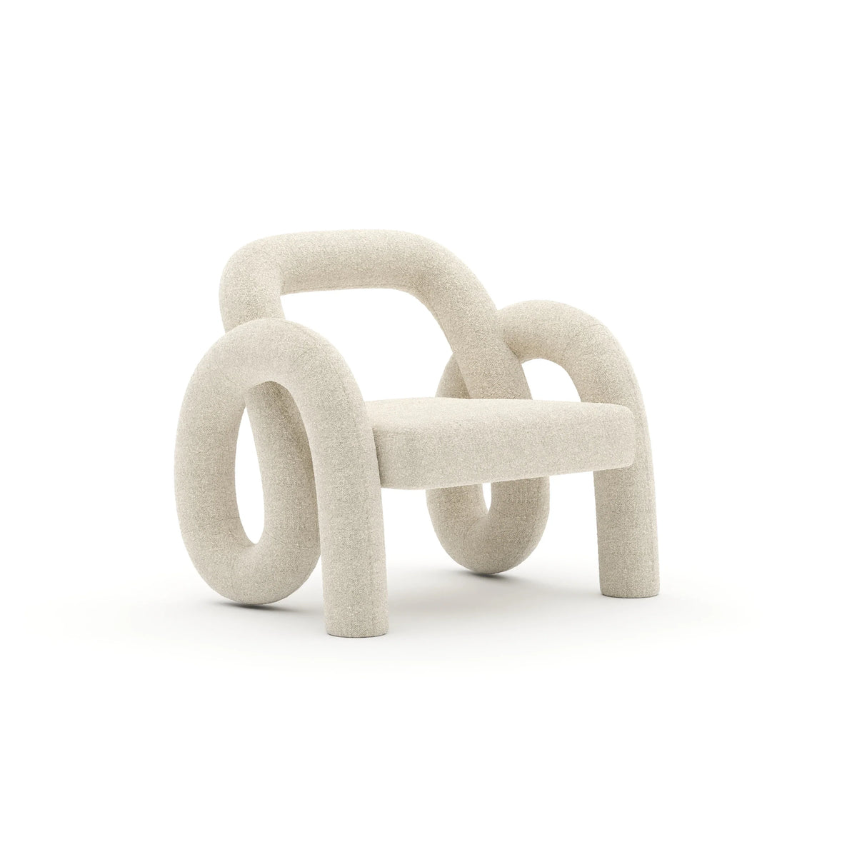 Caracole Gelee Accent Chair – view 24 – Lusso Furniture Miami