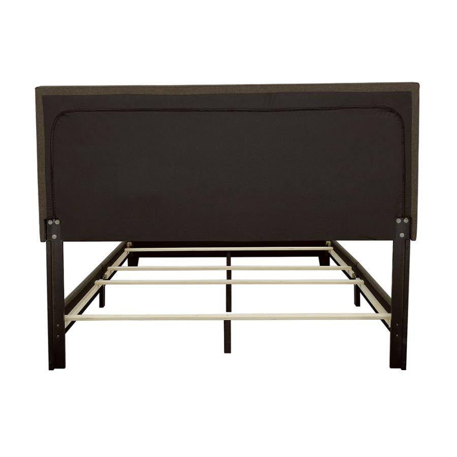 Boyd Upholstered Queen Panel Bed Charcoal-zoom-7
