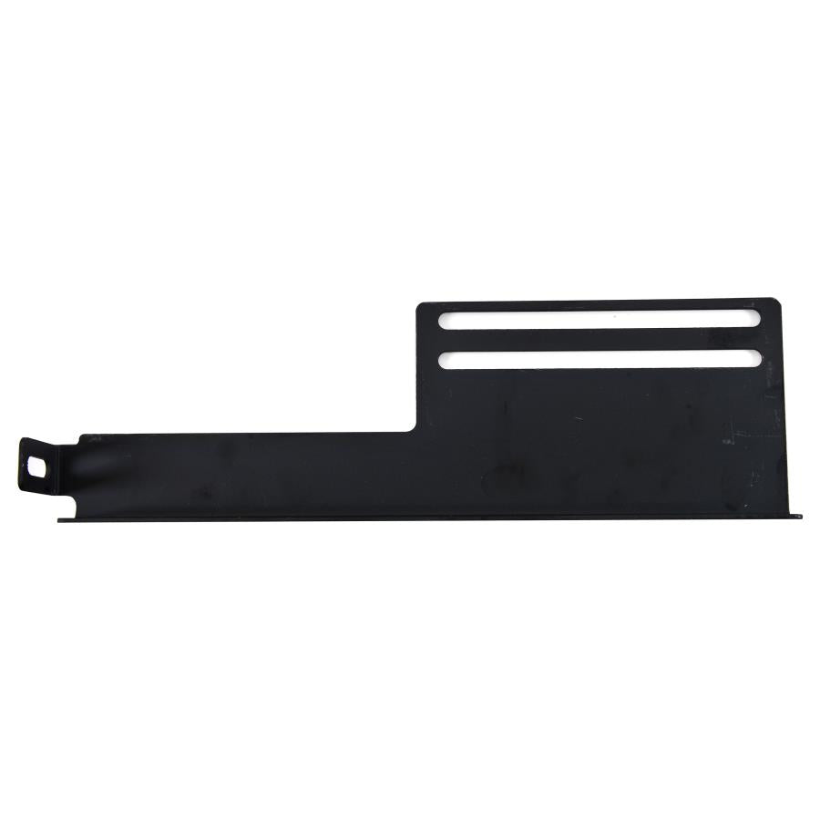 Clara Adjustable Bed Base Headboard Brackets Black-2