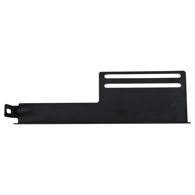Clara Adjustable Bed Base Headboard Brackets Black-zoom-