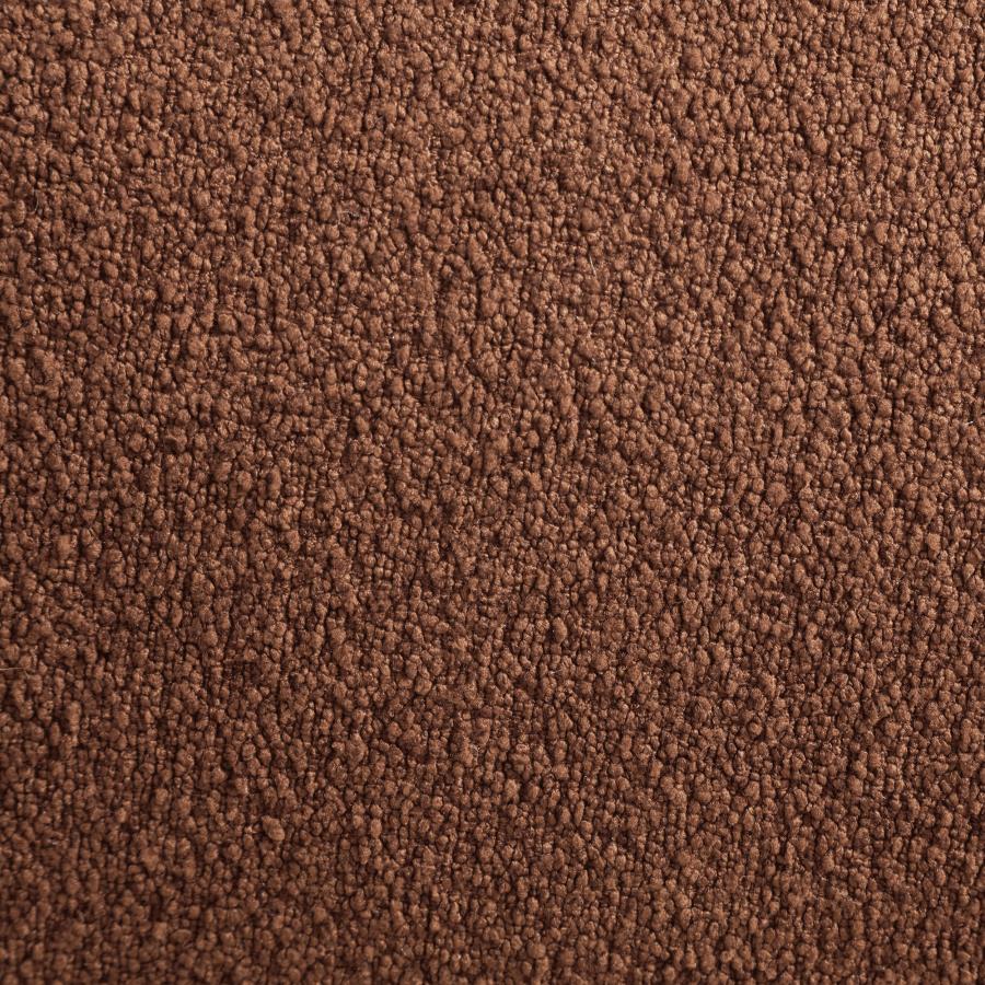 Portland Boucle Upholstered Sleeper Sofa Bed Copper-zoom-13