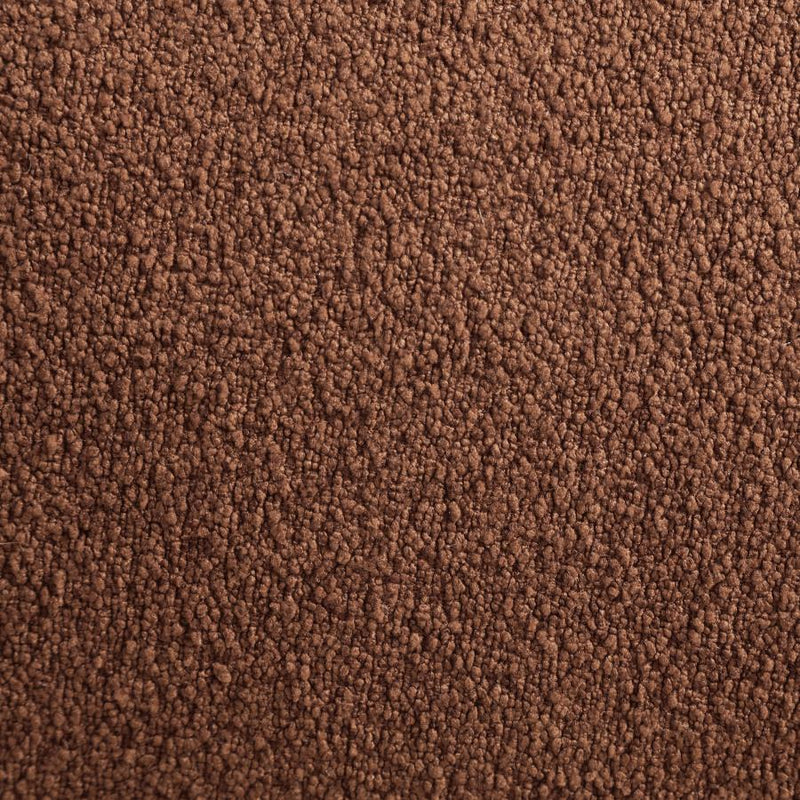 Portland Boucle Upholstered Sleeper Sofa Bed Copper-zoom-
