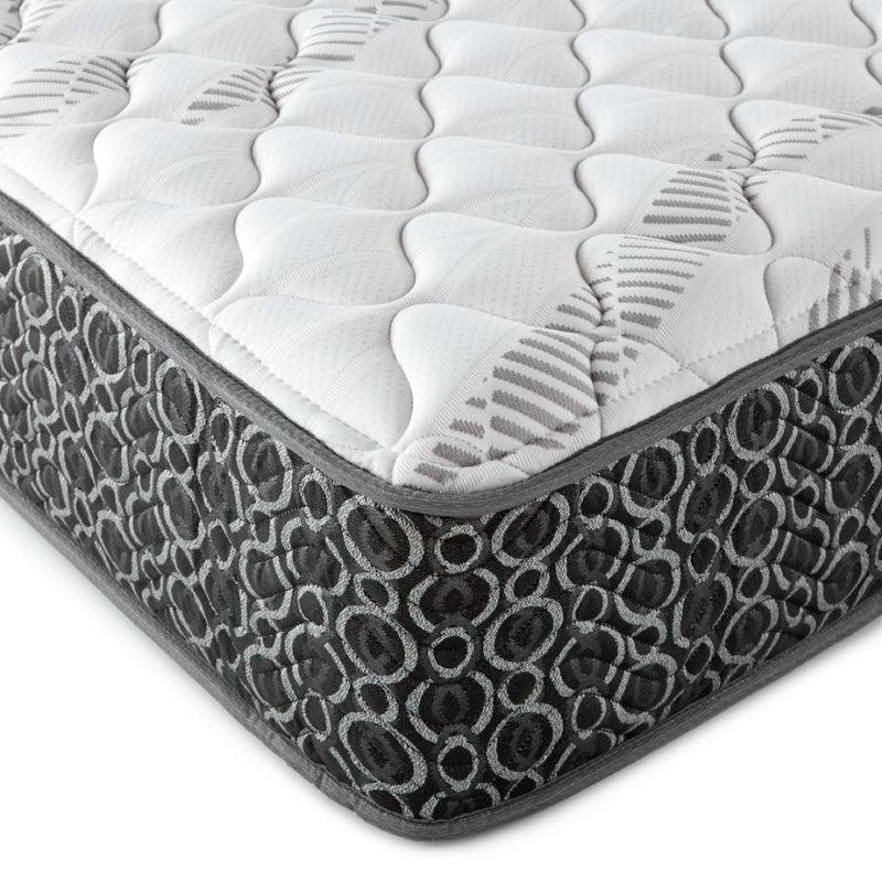 Hayes Full Firm Tight Top Hybrid Mattress White-zoom-