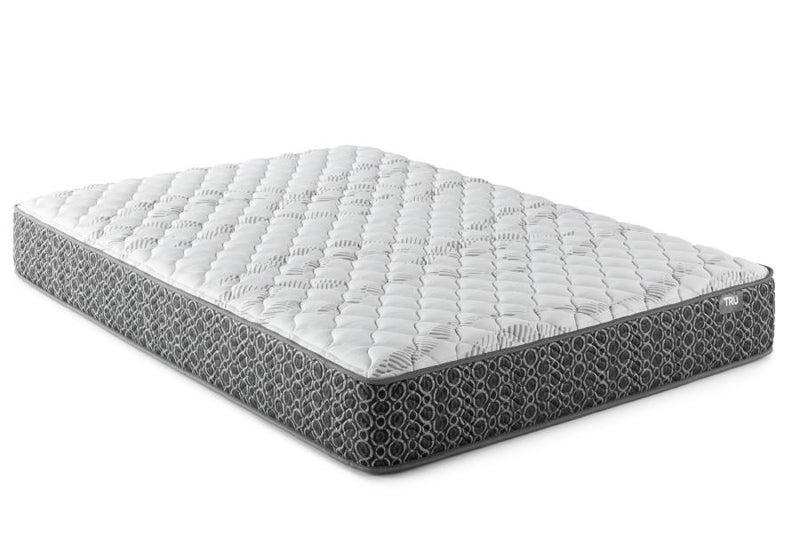 Hayes Full Firm Tight Top Hybrid Mattress White-zoom-