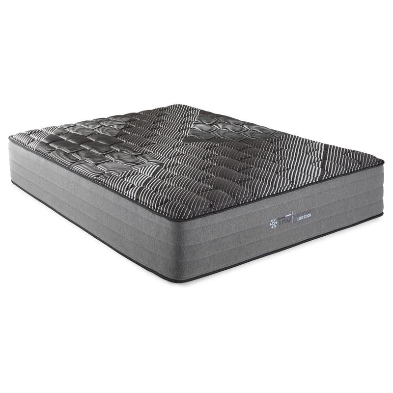 Montlake 14-inch Full Cool Firm Memory Foam Hybrid Mattress-zoom-