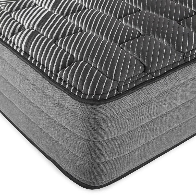 Montlake 14-inch Eastern King Cool Firm Foam Hybrid Mattress-zoom-