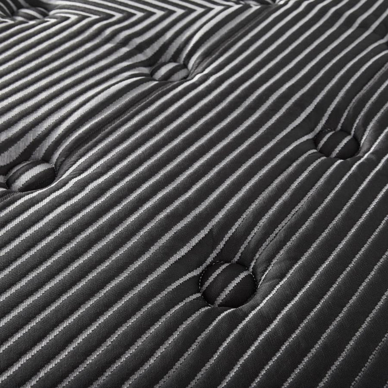 Montlake 15-inch Twin Cool Euro Top Foam Hybrid Mattress-zoom-
