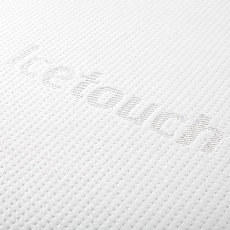 Cascade 3-inch California King Cool Memory Foam Mattress Topper-zoom-