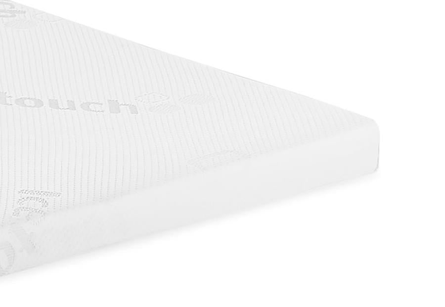 Cascade 3-inch California King Cool Memory Foam Mattress Topper-3