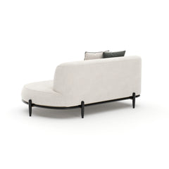 Caracole Madera Sectional Components – alternate view – Lusso Furniture Miami