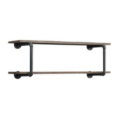 ACME Brantley Wall Rack – front view – Lusso Furniture Miami