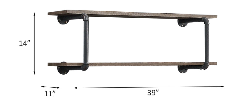 ACME Brantley Wall Rack-zoom-