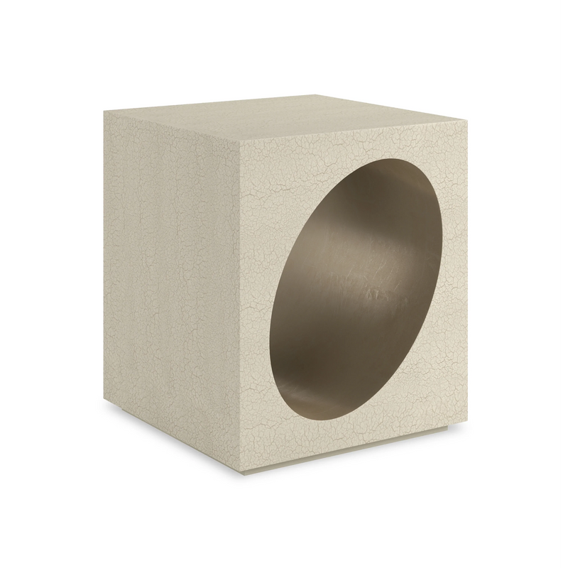 Caracole Chasm End Table-zoom-